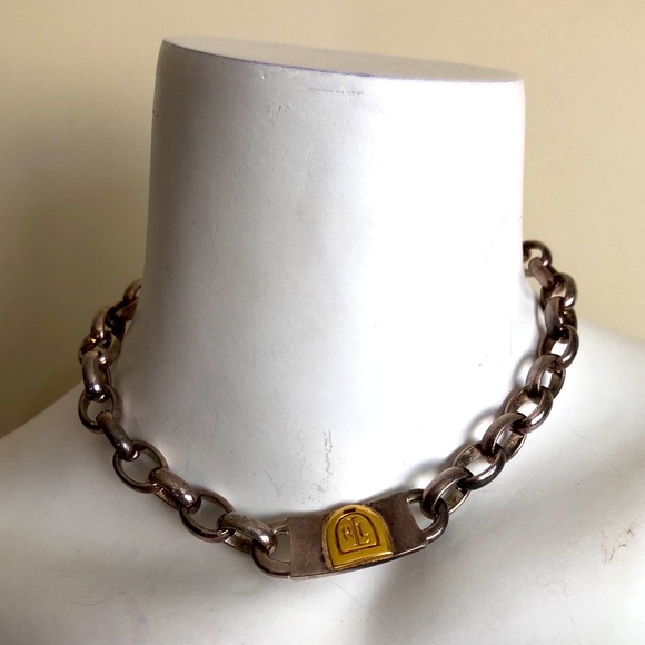 Ralph Lauren Vintage Chain Choker 